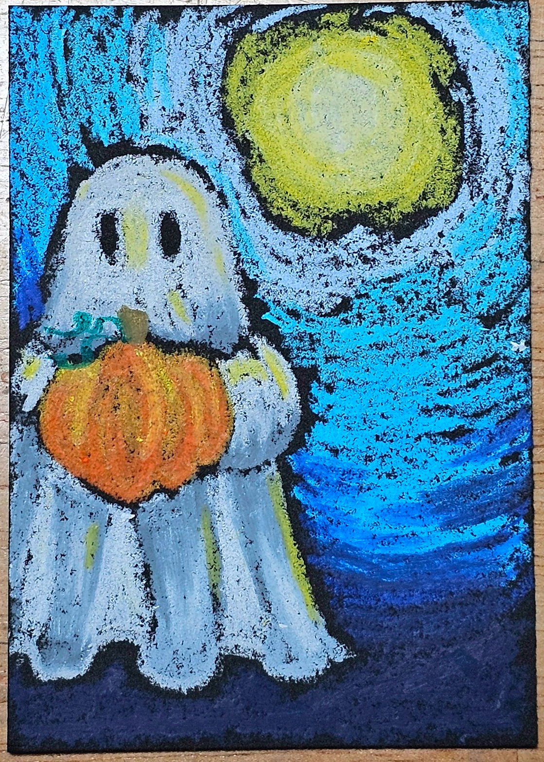 This is my Boo Bucket! [Traded]