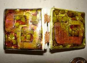 Tiny Books II: Front/Back 2