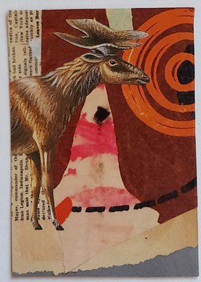 Traded A FAINT SCENT OF EARTH