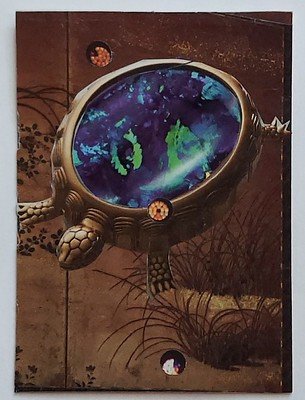 Traded BEARER OF THE COSMOS