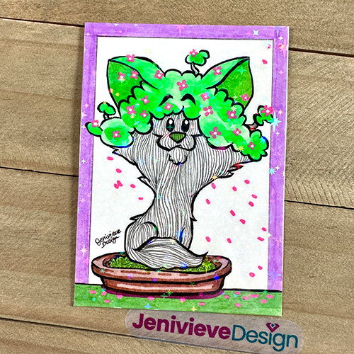 TRADED - Cherry Petals