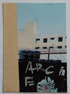 Traded CITY CENTRE GRAFFITI