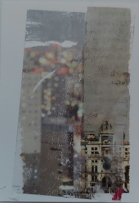 Traded CITY OF GLASS