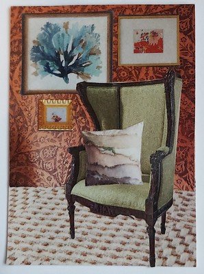 Traded EASY CHAIR