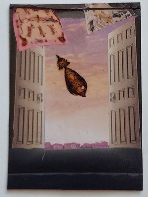 Traded FLOATING OVER CYPHER CITY