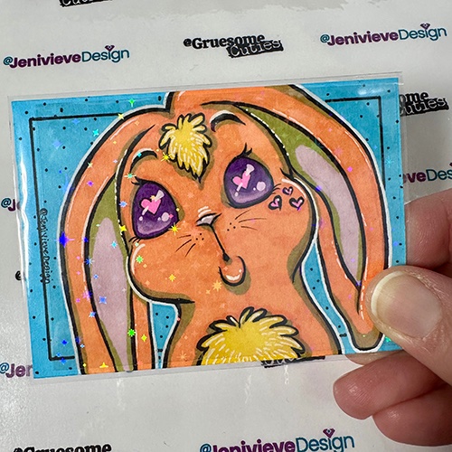 TRADED - I can't remember what I named this one :D