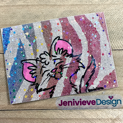 TRADED - I like sparkly stufffff...