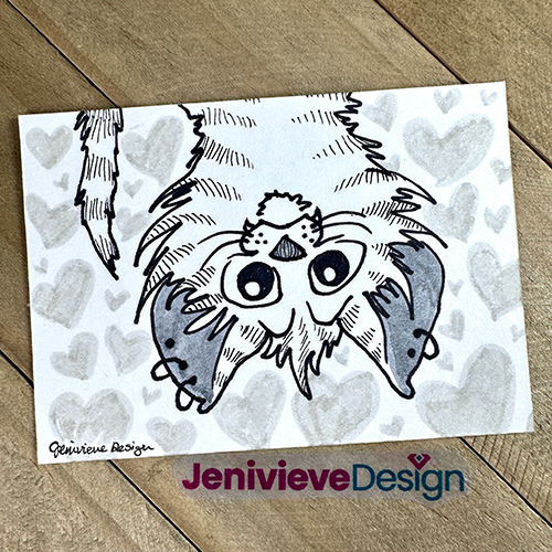 TRADED - Inktober 2025 Prompt: "Pierce"