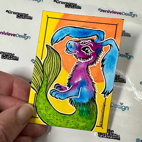 TRADED - "It's, uh, a Merdonkunny!"