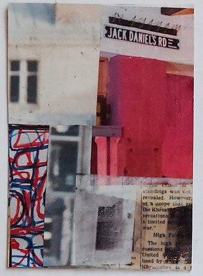 Traded JACK DANIELS RD