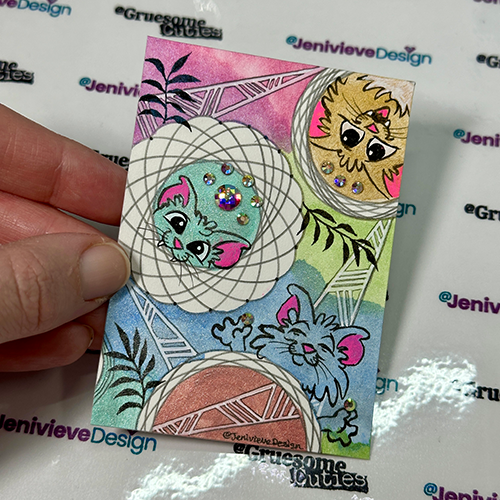 TRADED - Kitty Invasion!!!