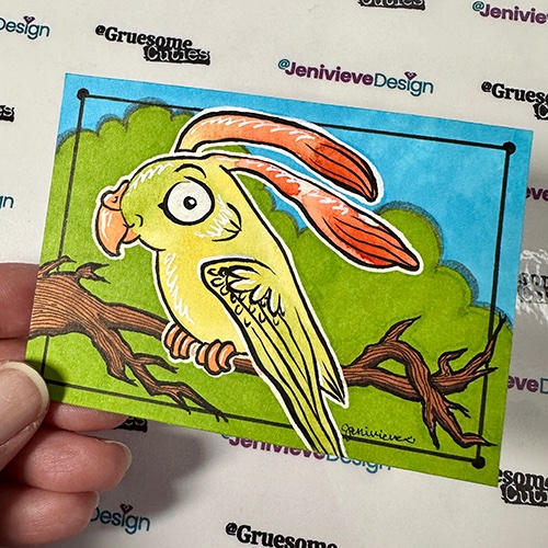 TRADED - "Makin' Bacon Pancakes!"