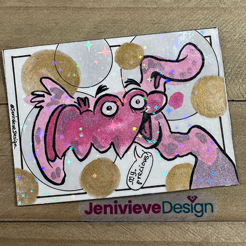 TRADED - MY precious!