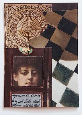 Traded PARLOUR PORTRAIT