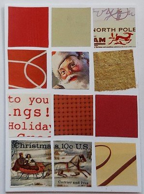 Traded SLEIGH SQUARES