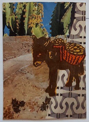 Traded THE WEAVER'S MESSENGER