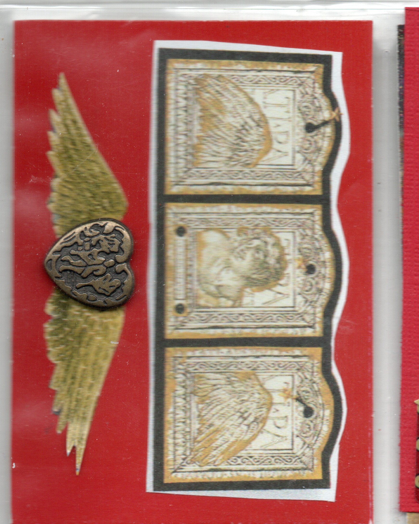 TRADED Xmas ATC heart and angel wings.jpg