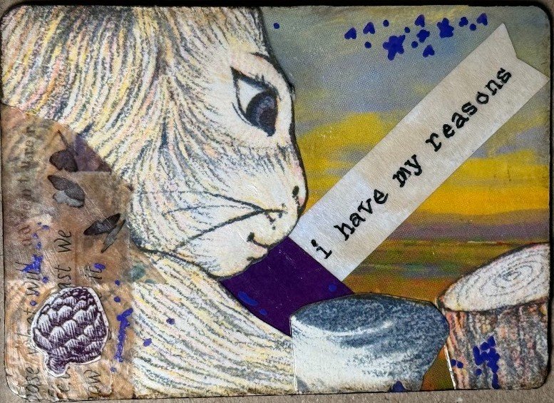 Traded_i have my reasons