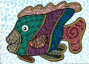 Trangle Fish