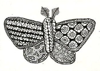 Trangle Moth