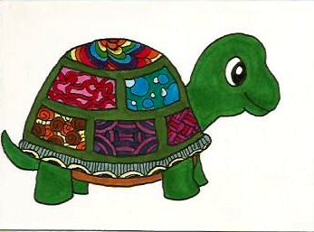Trangle Turtle