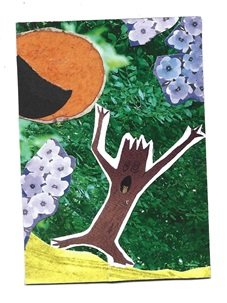 "Tree Flees Forest"--New Perspective swap