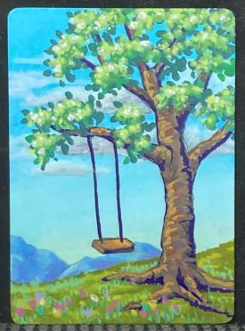 Tree with a Swing 2