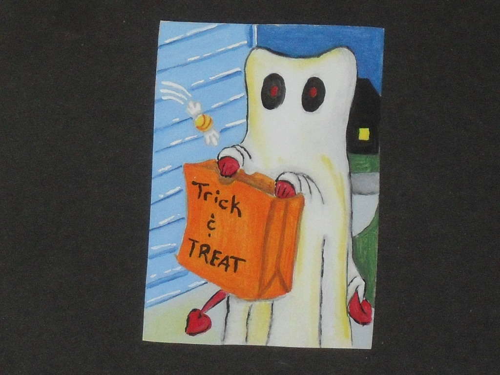 Trick or Treat