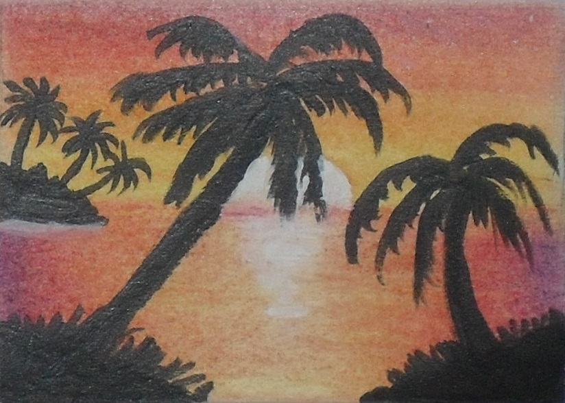 Tropical Sunset