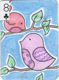 Two Little Birds