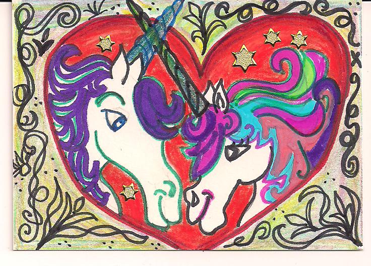 Unicorn Love