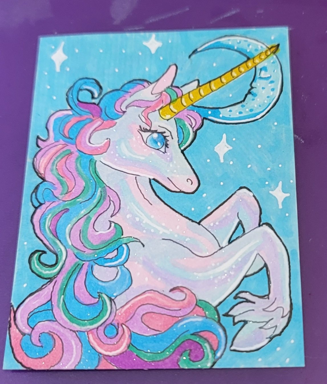 unicorn