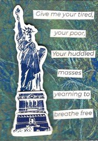 USAtart Give Me your Tired