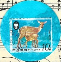 V-ATART Deer Coin