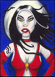 Vampire Girl