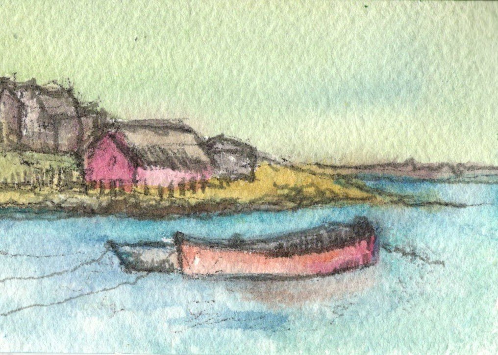 VDAthon 19 Peggy's Cove, Nova Scotia