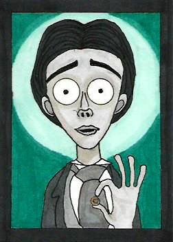 Victor from Corpse Bride