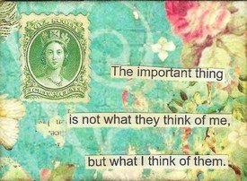 Victoria ATART Important Thing