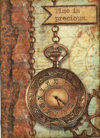 Victoria ATART Time is Precious