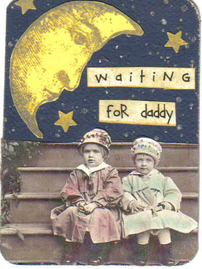 Waiting for Daddy