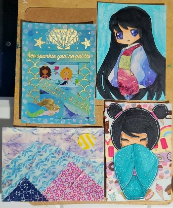 washi tape swap