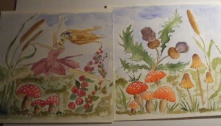 Watercolor