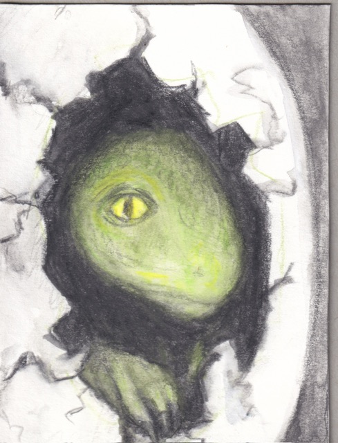 Watercolour Pencil crayons
