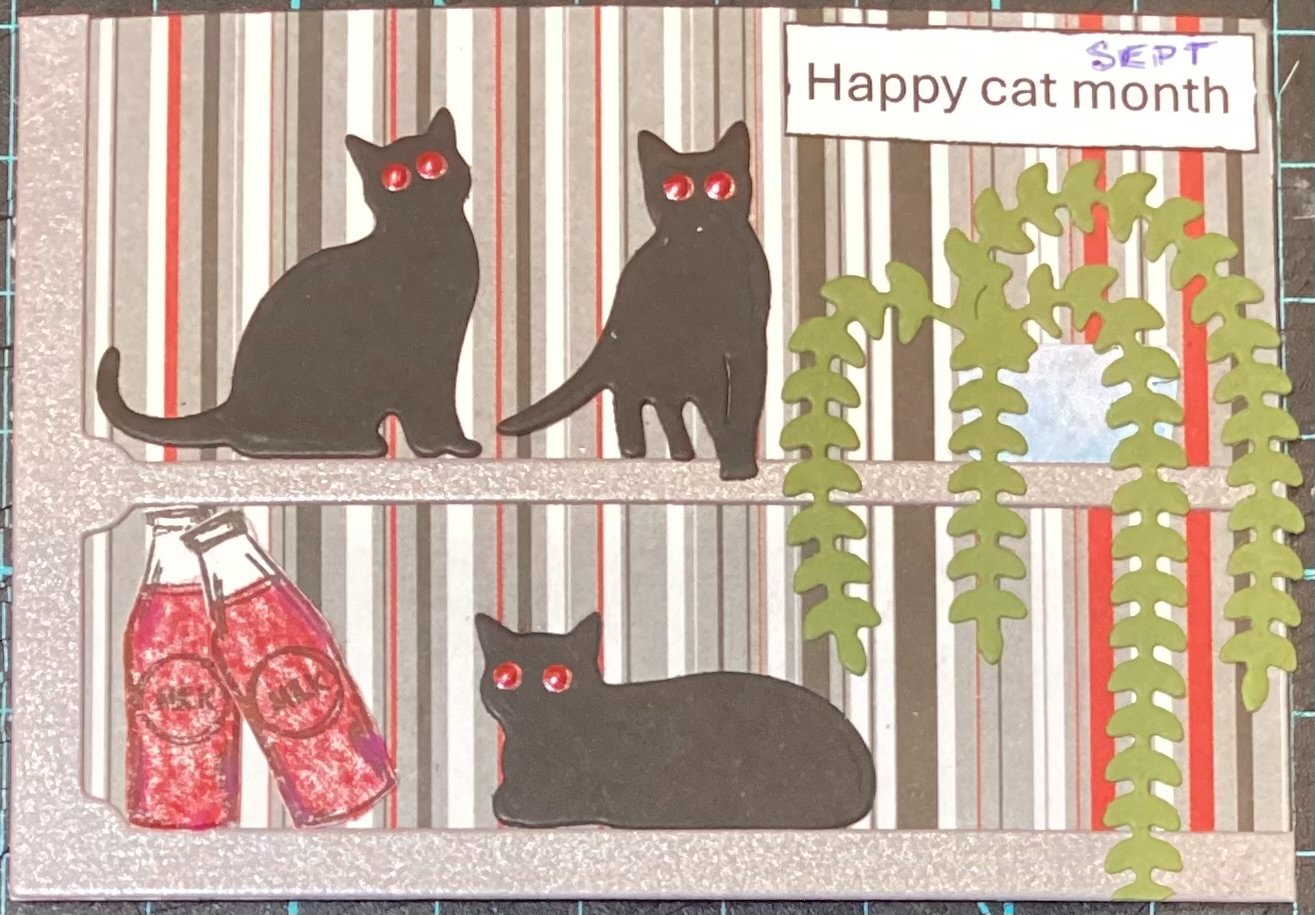 Weird vampire holidays 5/7