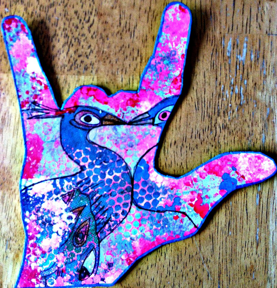 What a Gesture! Hand PAT- Grp5