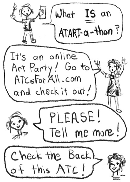 What is an ATART-a-thon?