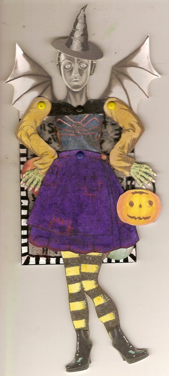 Whats it going to be Honey? Tricks or Treats?!