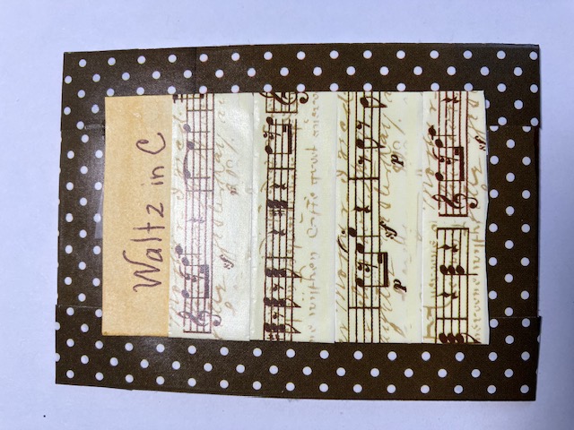 What's with Washi?