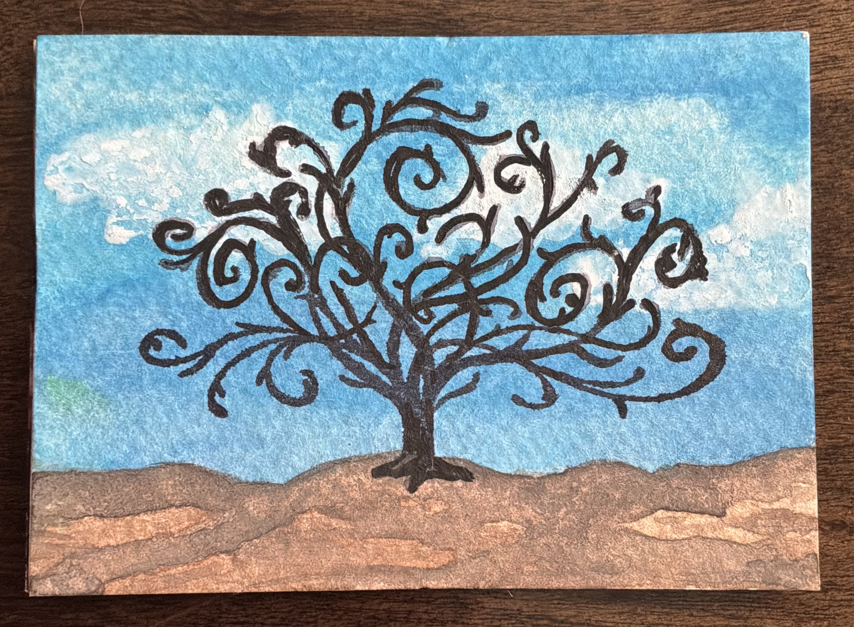 Whimsy Tree