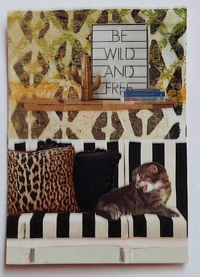 WILD AND FREE (Traded)